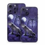 Wolf iPhone 15 Series Skin