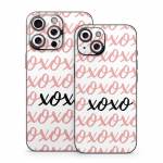xoxo iPhone 15 Series Skin