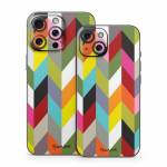 Ziggy Condensed iPhone 15 Series Skin