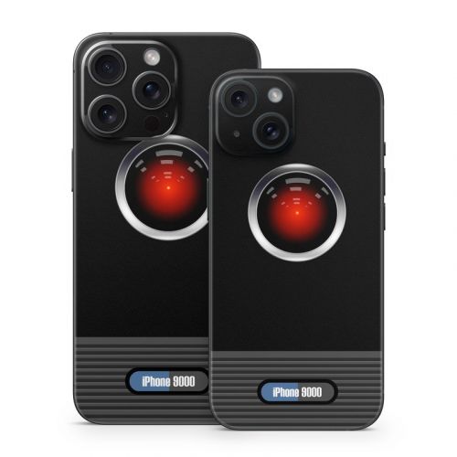 9000 iPhone 15 Series Skin