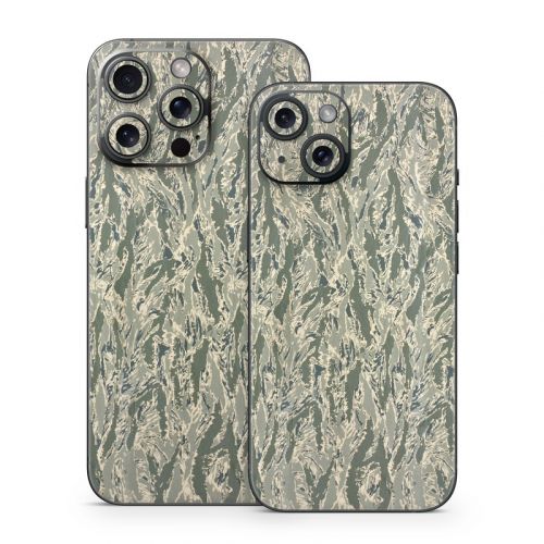 ABU Camo iPhone 15 Series Skin