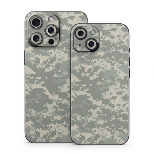 ACU Camo iPhone 15 Series Skin