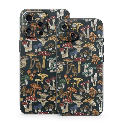 All Mush iPhone 15 Series Skin