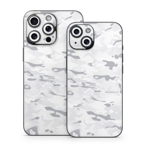 Alpine Camo iPhone 15 Series Skin