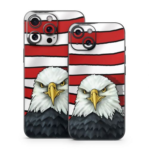 American Eagle iPhone 15 Series Skin