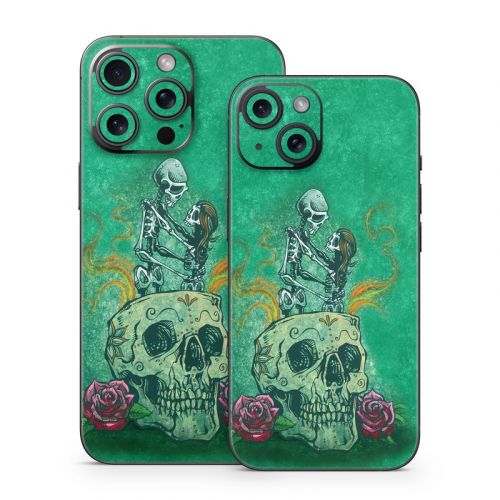 Amor Eterno iPhone 15 Series Skin