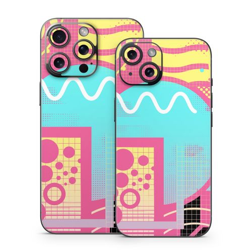 Amped iPhone 15 Series Skin
