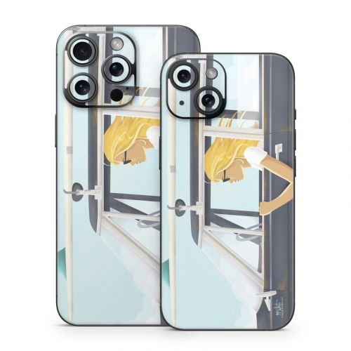 Anticipation iPhone 15 Series Skin