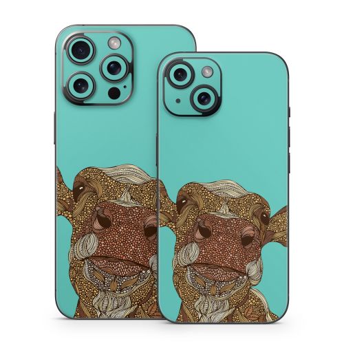 Arabella iPhone 15 Series Skin