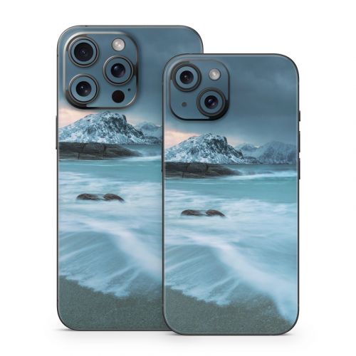 Arctic Ocean iPhone 15 Series Skin