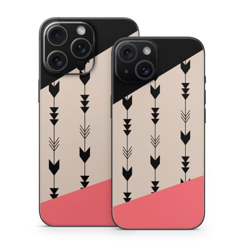 Arrows iPhone 15 Series Skin
