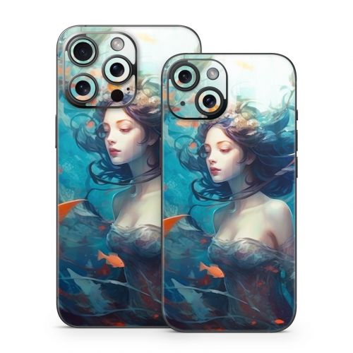 As I Sink iPhone 15 Series Skin