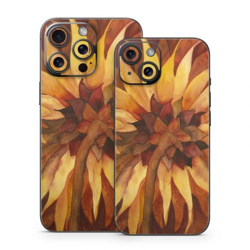 Autumn Beauty iPhone 15 Series Skin