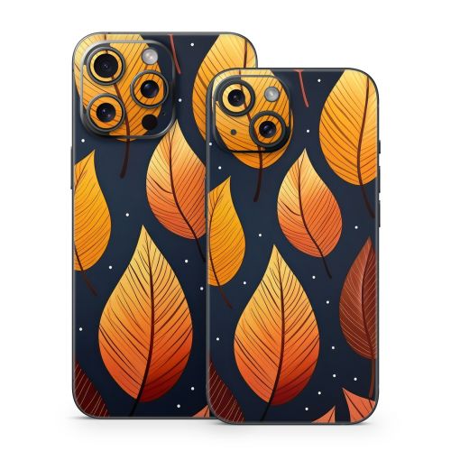 Autumn Nocturne iPhone 15 Series Skin
