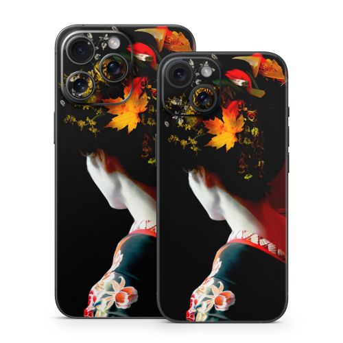 Autumn iPhone 15 Series Skin