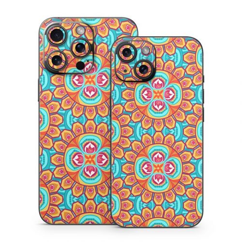 Avalon Carnival iPhone 15 Series Skin