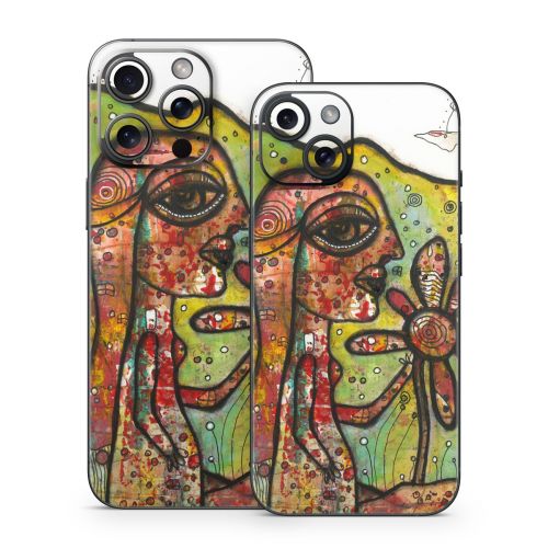 A Walk iPhone 15 Series Skin