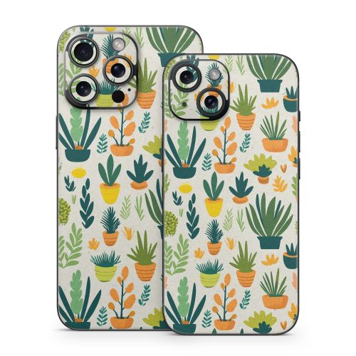Back Porch iPhone 15 Series Skin