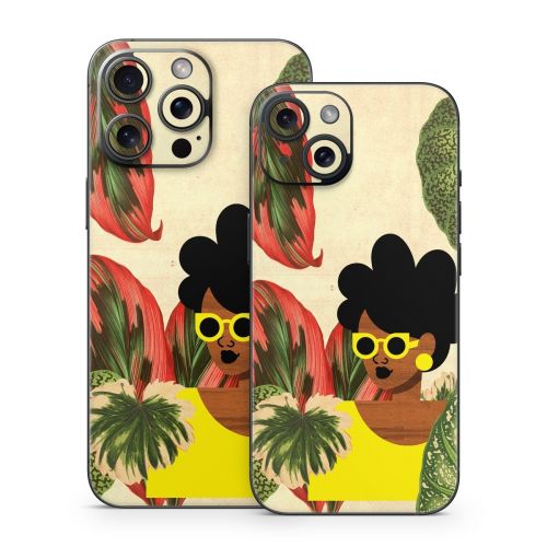 Bayou Girl iPhone 15 Series Skin