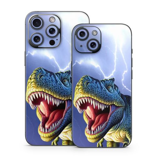 Big Rex iPhone 15 Series Skin
