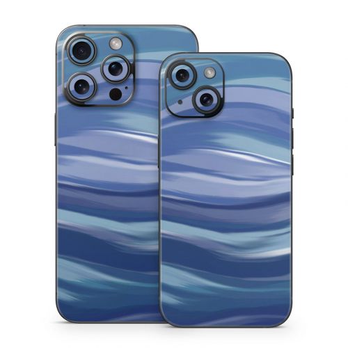 Blue Sea iPhone 15 Series Skin