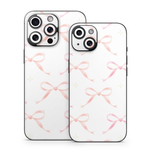 Bows iPhone 15 Series Skin