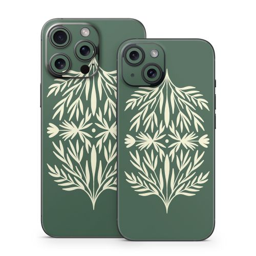 Branches iPhone 15 Series Skin