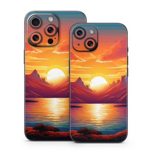 Brilliance iPhone 15 Series Skin