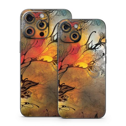 Before The Storm iPhone 15 Series Skin