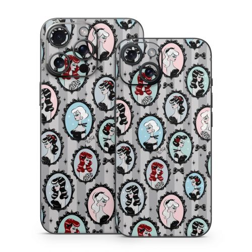 Cameo Dolls iPhone 15 Series Skin