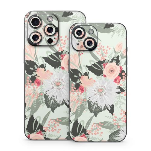 Carmella Creme iPhone 15 Series Skin