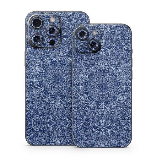 Celestial Bohemian iPhone 15 Series Skin