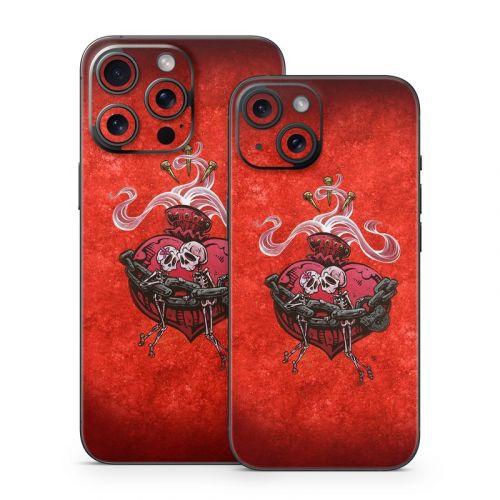 Chained To You iPhone 15 Series Skin