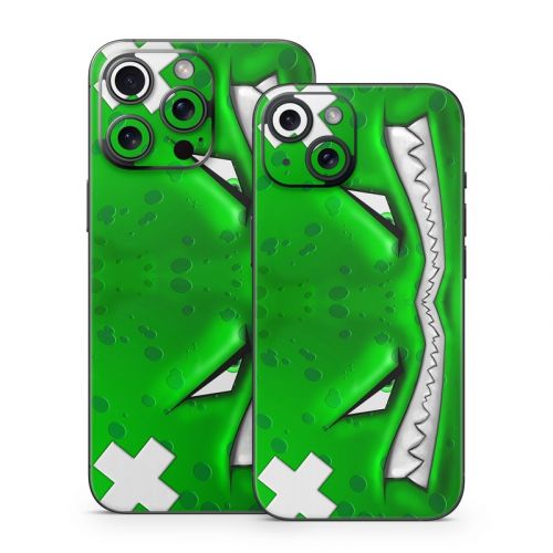 Chunky iPhone 15 Series Skin