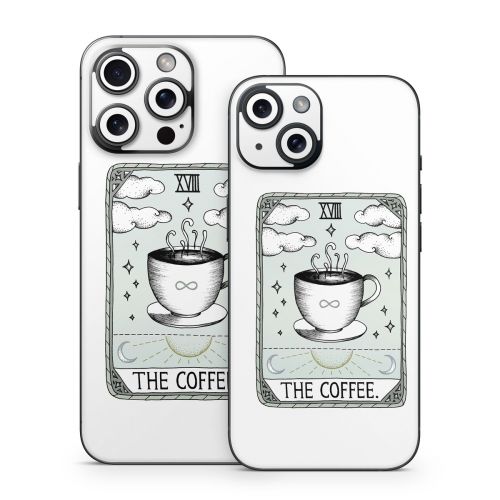 The Coffee iPhone 15 Series Skin