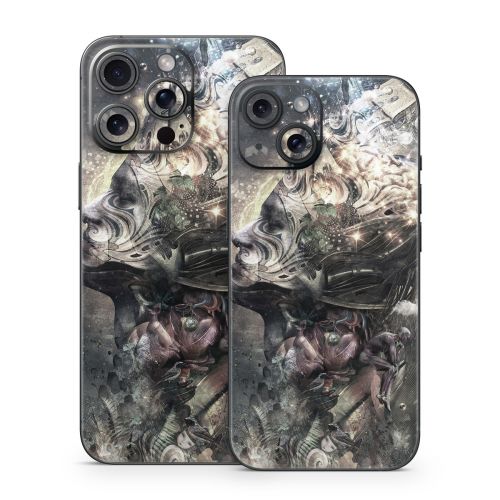 Coma iPhone 15 Series Skin
