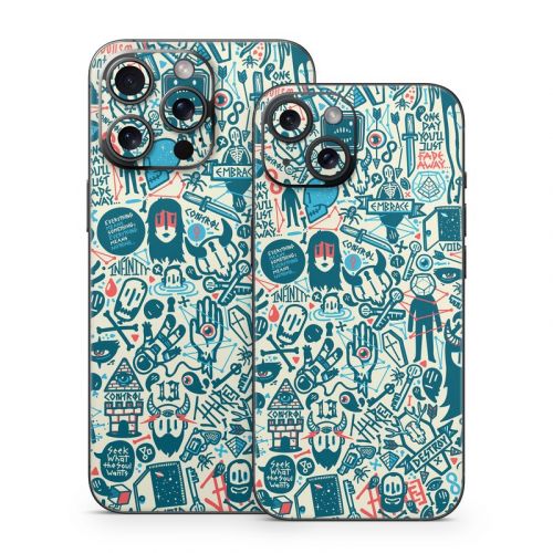 Committee iPhone 15 Series Skin