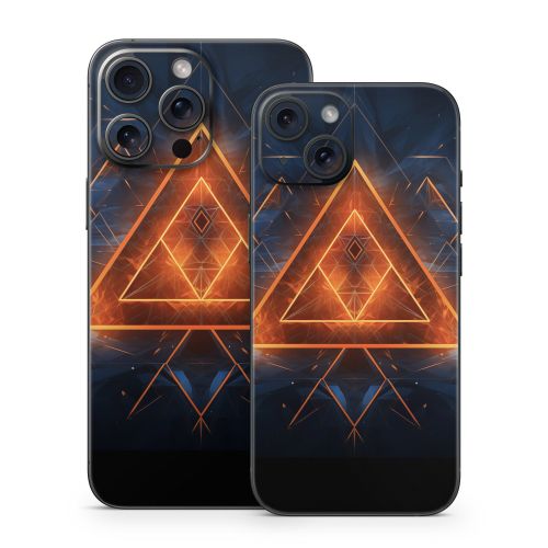 Conjecture iPhone 15 Series Skin