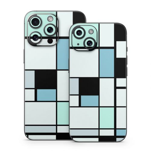 Cooled iPhone 15 Series Skin