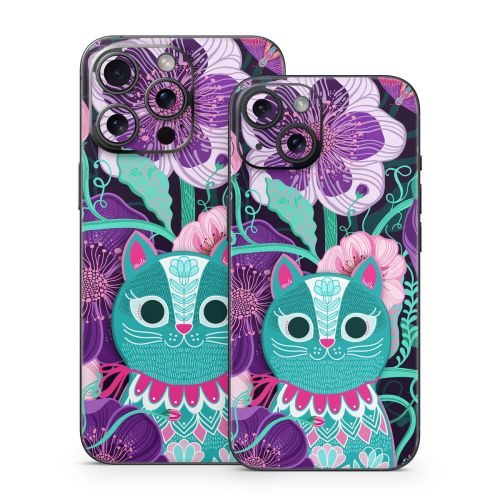 Copia De Gato iPhone 15 Series Skin