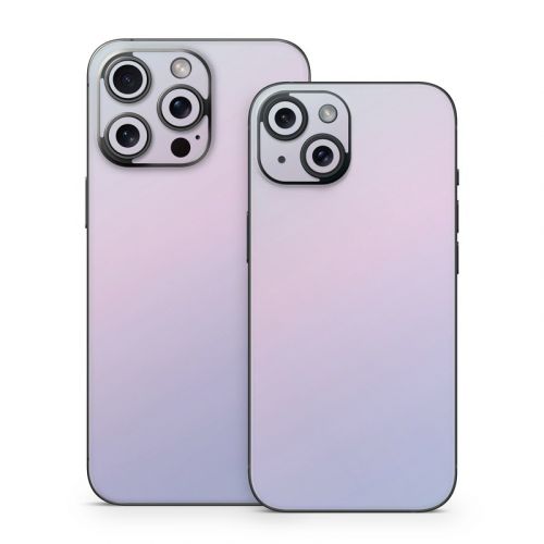 Cotton Candy iPhone 15 Series Skin