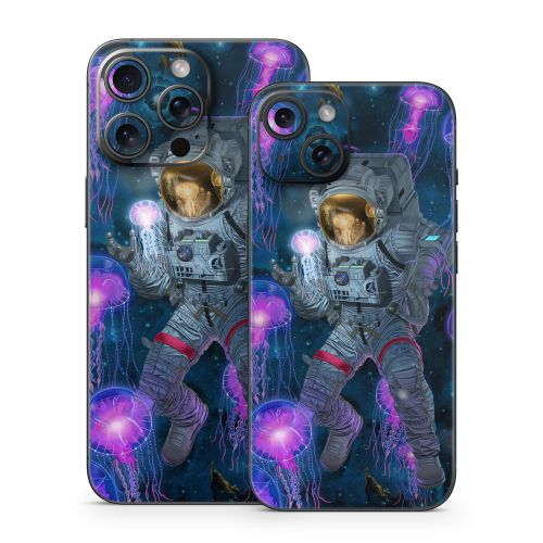 Cosmic Wonder iPhone 15 Series Skin