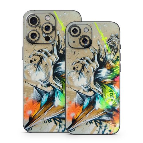 Dance iPhone 15 Series Skin