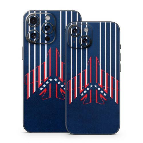 Danger Zone iPhone 15 Series Skin