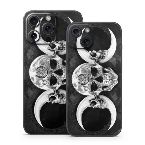 Dark Goddess iPhone 15 Series Skin