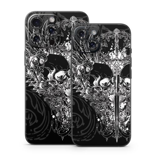 Darkside iPhone 15 Series Skin