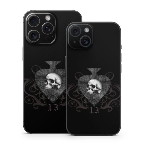 Death Club iPhone 15 Series Skin