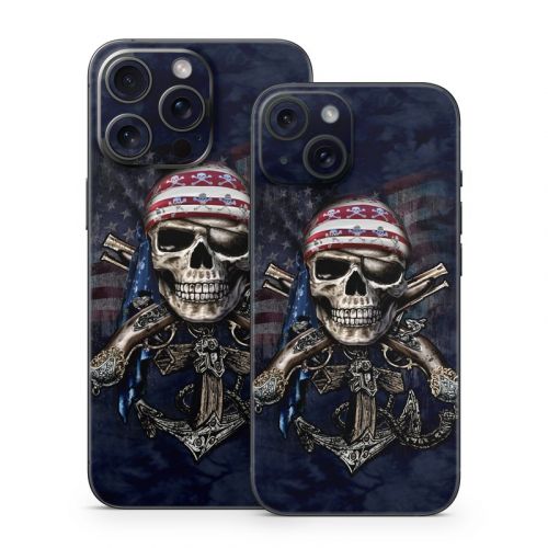 Dead Anchor iPhone 15 Series Skin
