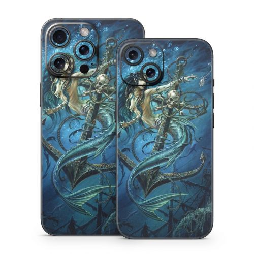 Death Tide iPhone 15 Series Skin