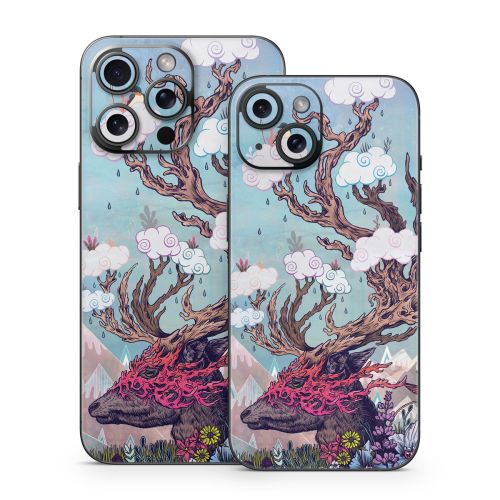 Deer Spirit iPhone 15 Series Skin